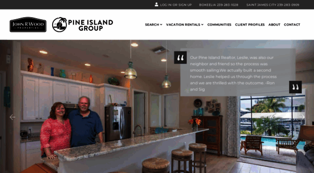 pine-island.com