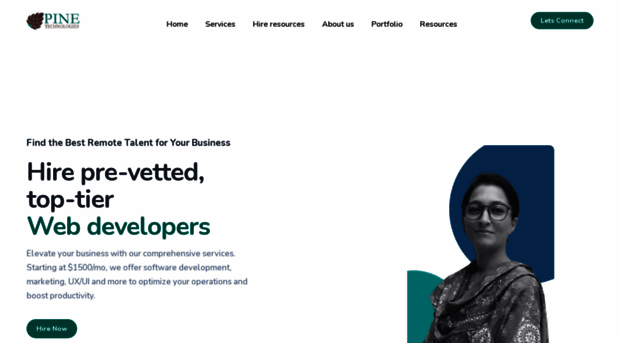 pine-technologies.com
