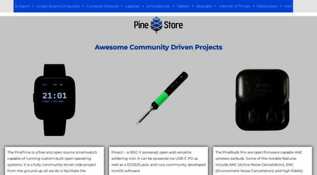 pine64.com