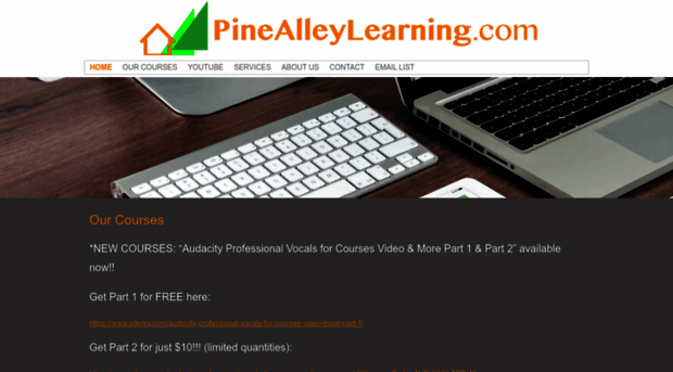 pinealleylearning.com