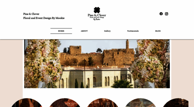 pineandclover.com
