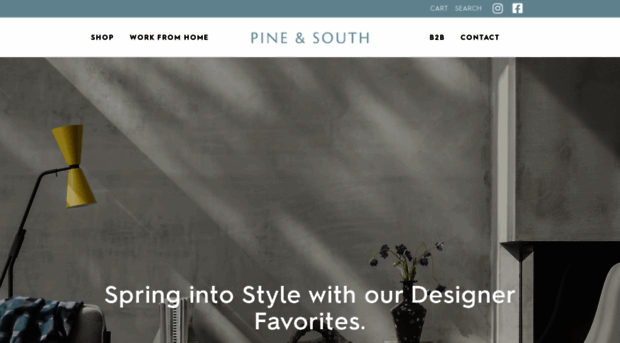 pineandsouth.com