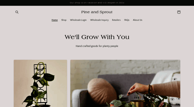 pineandsprout.com