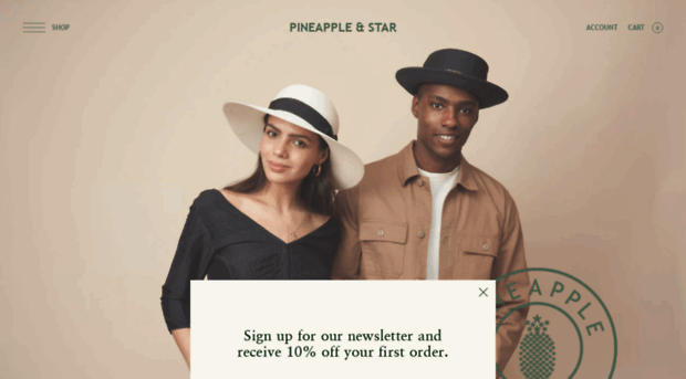 pineappleandstar.com