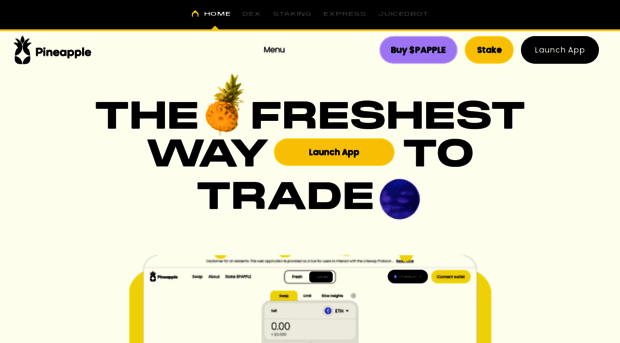pineappledex.com