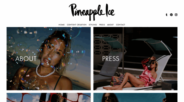 pineappleice.com