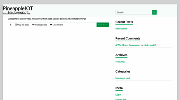 pineappleiot.com