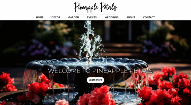 pineapplepetalsstudio.com