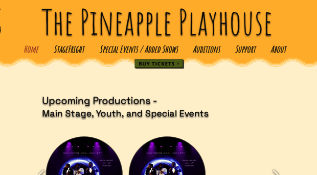pineappleplayhouse.com