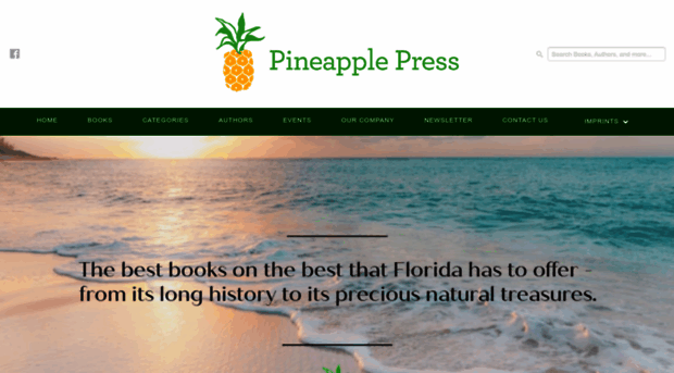pineapplepress.com