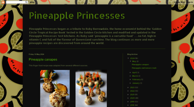 pineappleprincesses.blogspot.com