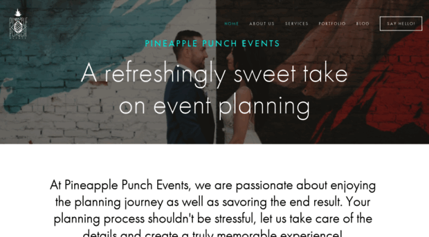 pineapplepunchevents.com