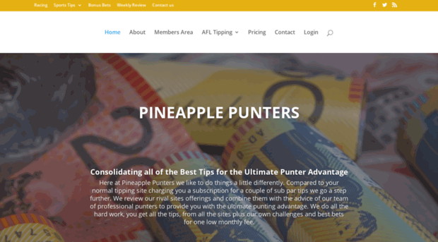 pineapplepunters.com.au