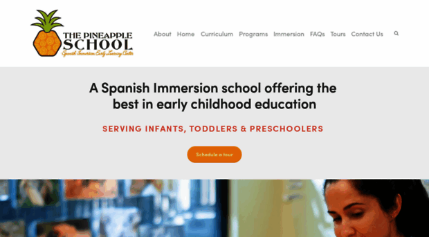 pineappleschool.com