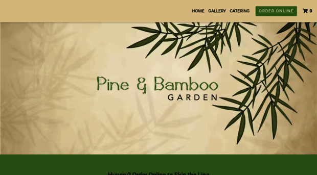 pinebamboogarden.com