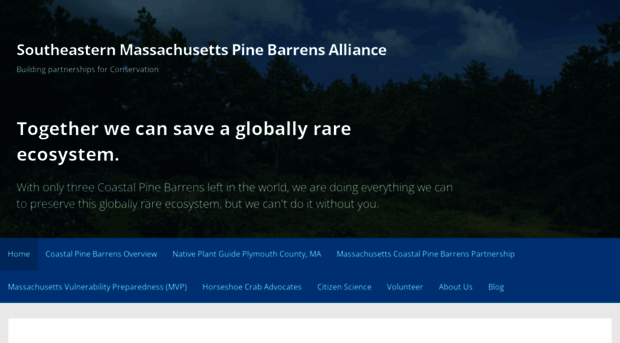 pinebarrensalliance.org