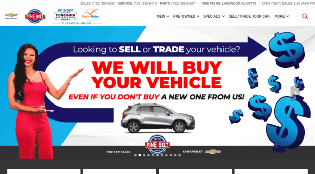 pinebeltchevrolet.com