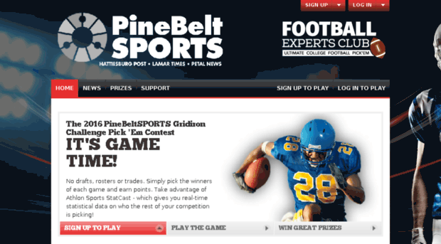 pinebeltsports.collegeexpertsclub.com