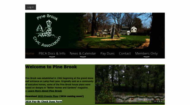 pinebrookcivicassociation.com