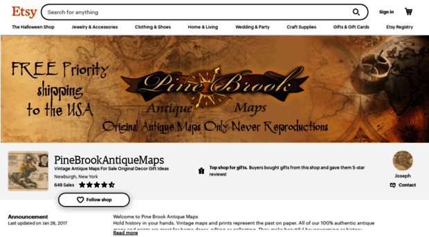 pinebrookmaps.com