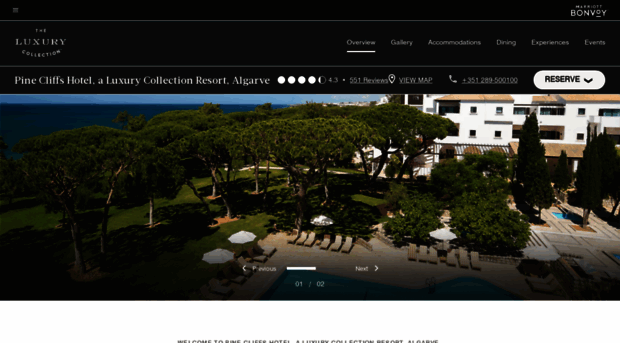 pinecliffshotel.com