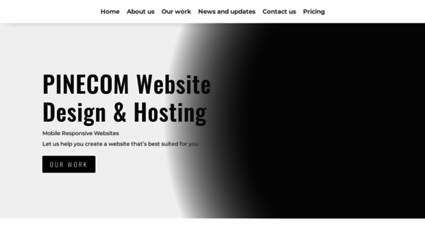 pinecom-website-design.co.za