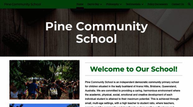 pinecommunityschool.org