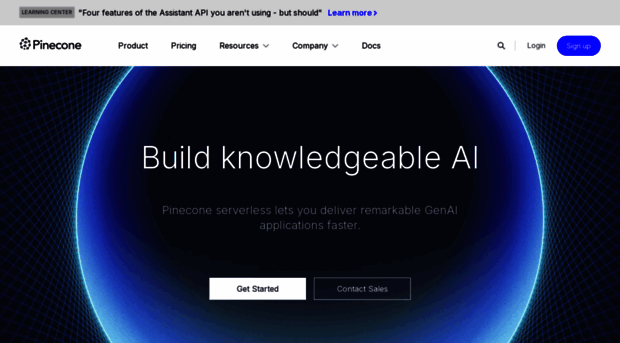 pinecone.io