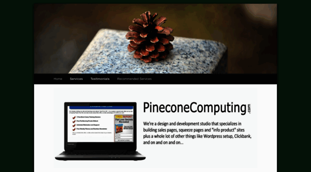 pineconecomputing.com