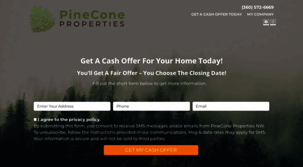 pineconepropertiesnw.com