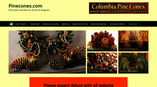 pinecones.com