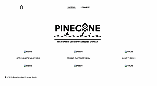 pineconestudio.com