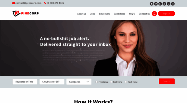 pinecorp.com