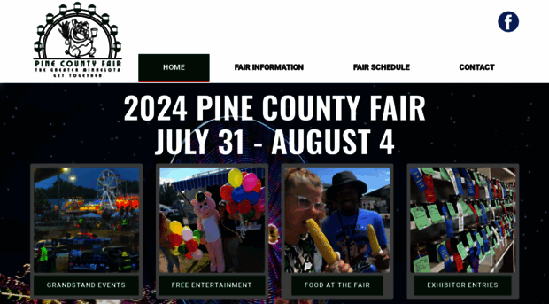 pinecountyfair.com