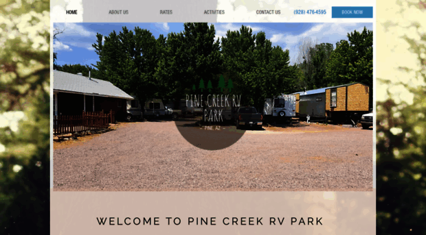 pinecreek-rv.com