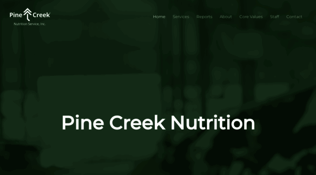 pinecreeknutrition.com