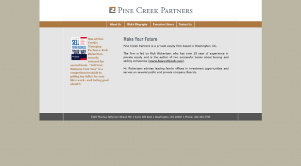 pinecreekpartners.com