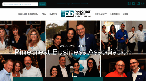 pinecrestbusiness.com