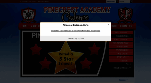 pinecrestcadence.org