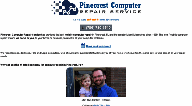 pinecrestcomputerrepair.com