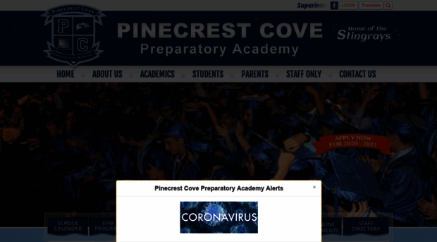 pinecrestcove.com