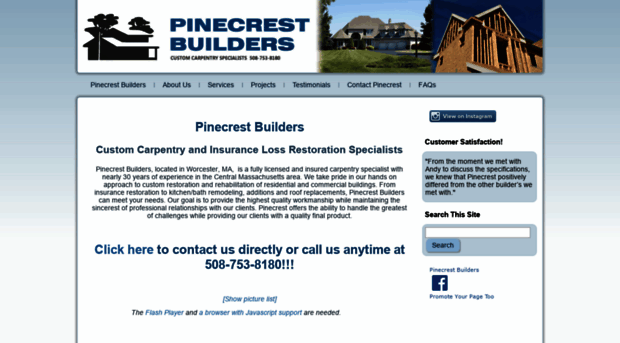 pinecrestcustom.com