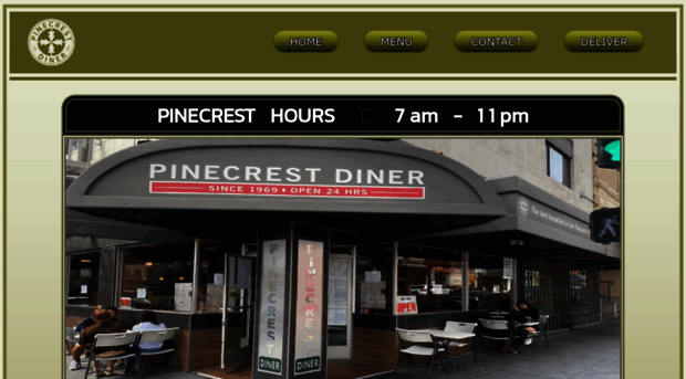 pinecrestdiner.com