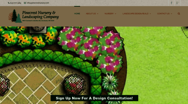 pinecrestnursery.com