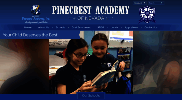 pinecrestnv.org