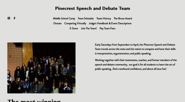 pinecrestspeechanddebate.com