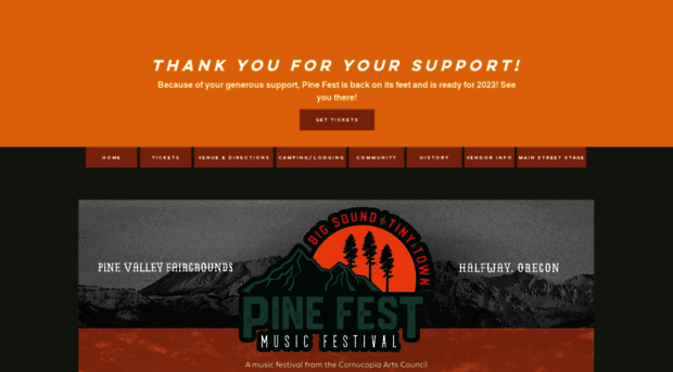 pinefest.org