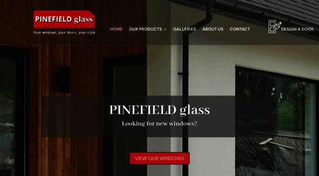 pinefieldglass.com