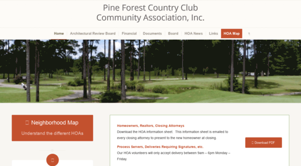 pineforesthoa.com