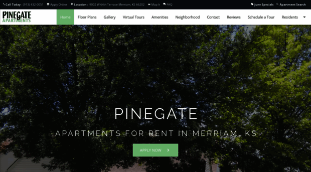 pinegates.com